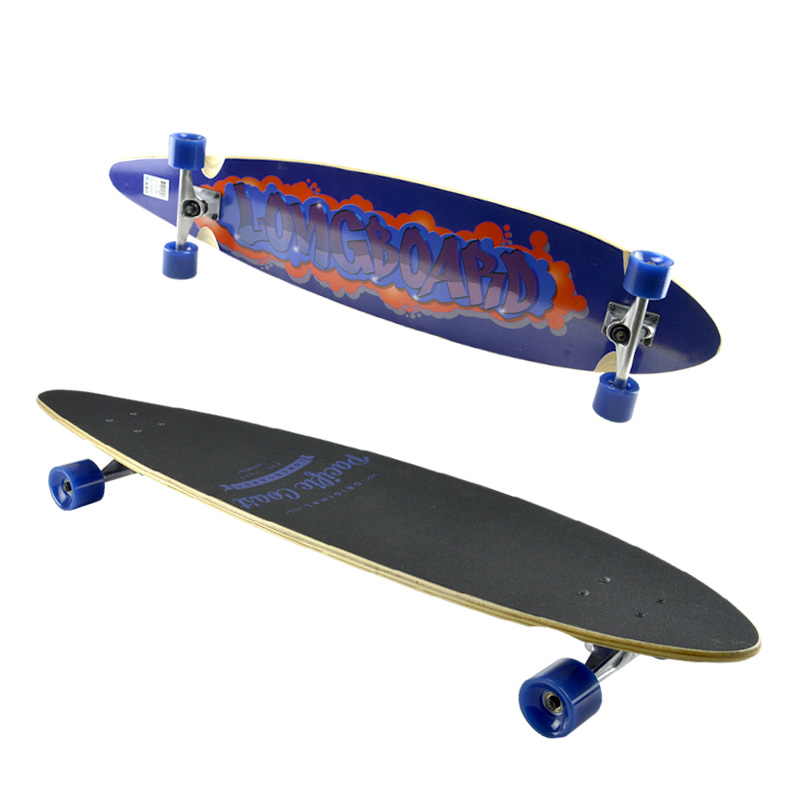 Longboard Skateboard Penny SurfBoard StreetSurfer Fun Deck Komplett