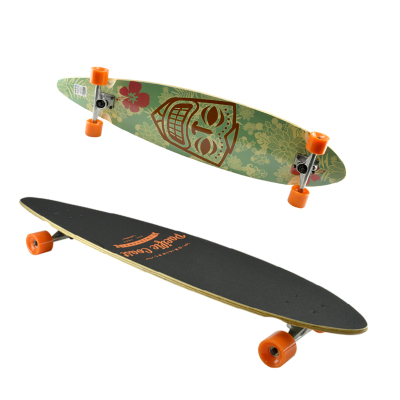 Longboard Skateboard Penny SurfBoard StreetSurfer Fun Deck Komplett
